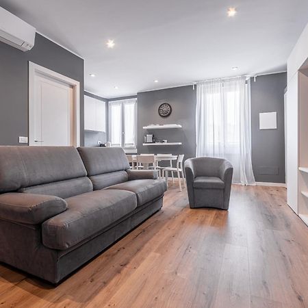 Ponte Seveso Charme Apartment Milão Exterior foto