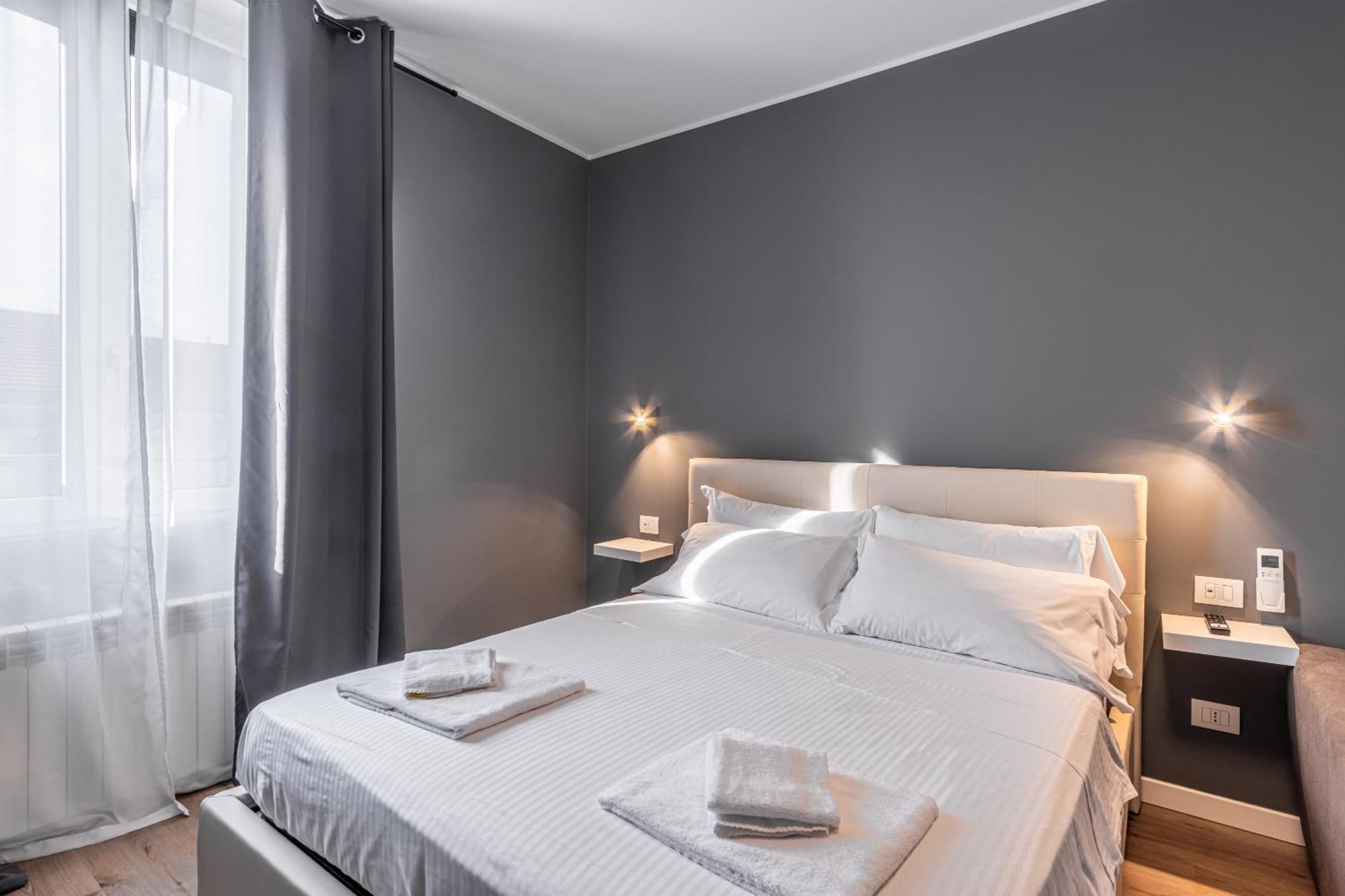 Ponte Seveso Charme Apartment Milão Exterior foto
